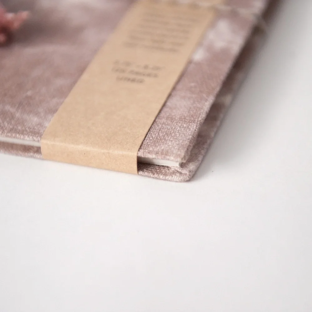 Print Fresh Softcover Tie Dye Journal